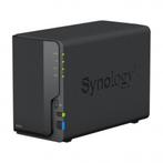 Synology DS223, Nieuw, Desktop, Extern, NAS