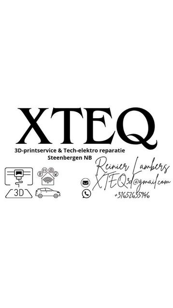 3d printen, laseren, electronica, smarthome, wifi, advies beschikbaar voor biedingen