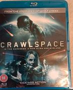 Crawlspace bluray Import, Ophalen of Verzenden, Zo goed als nieuw, Horror