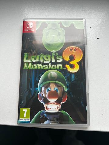 Luigi mansion 