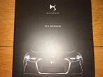 Citroën DS 3 Crossback, DS 7 Crossback folders/brochures, Citroën, Ophalen of Verzenden