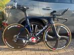 Ridley Dean Fast (Tijdritfiets/ Triathlonfiets), Fietsen en Brommers, Overige merken, 28 inch, Carbon, Heren