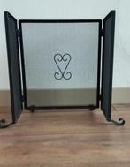 Haardscherm, Ophalen, Gebruikt, Vrijstaande haard, Houthaard