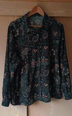 Paisley blouse, xl/xxl, Kleding | Dames, Blouses en Tunieken, Ophalen of Verzenden, Zo goed als nieuw, Maat 46/48 (XL) of groter