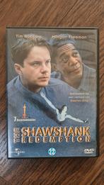 The Shawshank Redemption DVD, Vanaf 12 jaar, Ophalen of Verzenden, Zo goed als nieuw