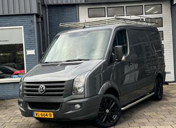 Volkswagen Crafter 32 2.0 TDI L1H1 DC | Airco | Camera | Cru beschikbaar voor biedingen