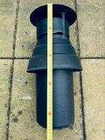 Schoorsteen rook afvoer, Ophalen of Verzenden, Gebruikt, Materiaal