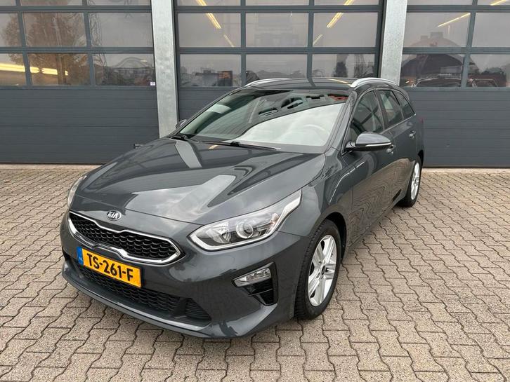 KIA Ceed Sw 1.0 T-GDi 120pk DynamicLine, Auto's, Kia, Bedrijf, Te koop, (Pro) Cee d, ABS, Airbags, Airconditioning, Bluetooth