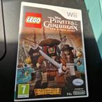 Wii Game: Lego Pirates of the Caribbean, Spelcomputers en Games, Games | Nintendo Wii, Avontuur en Actie, 2 spelers, Ophalen of Verzenden