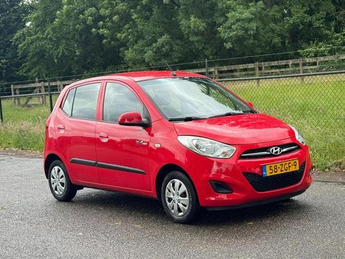 Hyundai I10 1.0 i-Drive Cool /Airco/5-Deurs/, Auto's, Hyundai, Bedrijf, Te koop, i10, ABS, Airbags, Airconditioning, Centrale vergrendeling