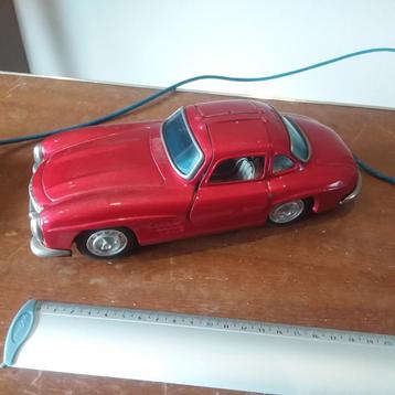 Blik bandai mercedes mb 300sl japan vintage beschikbaar voor biedingen