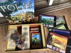 Polis bordspel, Vijf spelers of meer, Ophalen of Verzenden, Zo goed als nieuw, 999  Games