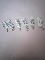 Lucardi bedels, Sieraden, Tassen en Uiterlijk, Overige merken, Nieuw, Ophalen of Verzenden, 4 bedels of meer