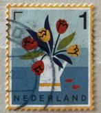 Nederland 2023 echt Hollands tulpen, Postzegels en Munten, Postzegels | Nederland, Ophalen of Verzenden