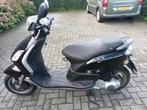 Piaggio 125 Fly motorscooter Inruil Kan !, Scooter, Bedrijf, 11 kW of minder, 124 cc
