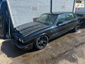 Jaguar XJR 4.0 V8 opknapper rijdt niet beschikbaar voor biedingen