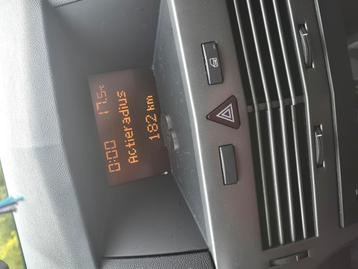 Opel Astra 1.6 16V St.wgn. 2005 Zwart beschikbaar voor biedingen