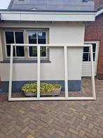 Nieuw Raamkozijn - Groot Formaat, Doe-het-zelf en Verbouw, Kozijnen en Schuifpuien, Ophalen, Nieuw, 150 tot 225 cm, Hout