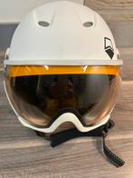 Skihelm met vizier maat XS HMR ZER035, Overige merken, Overige typen, Ophalen of Verzenden, Zo goed als nieuw