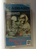 Scabbard Cassette, Ophalen of Verzenden, Gebruikt, Pop, 1 bandje