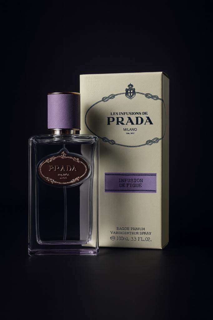 Prada – Les Infusions “Infusion de Figue” EDP 100 ml, Sieraden, Tassen en Uiterlijk, Uiterlijk | Parfum, Nieuw, Ophalen of Verzenden