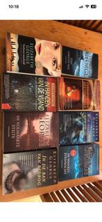 8 thrillers van Elizabeth George, Boeken, Ophalen of Verzenden, Zo goed als nieuw