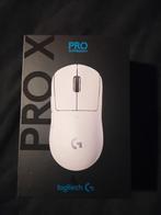 Logitech Pro x Superlight, Ophalen of Verzenden, Zo goed als nieuw, Gaming muis