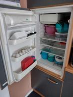Zanussi inbouw koelkast., Witgoed en Apparatuur, Koelkasten en IJskasten, Gebruikt, 75 tot 100 liter, 45 tot 60 cm, Met vriesvak