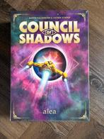 Council of Shadows nieuw, Hobby en Vrije tijd, Gezelschapsspellen | Bordspellen, Ophalen of Verzenden, Zo goed als nieuw