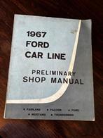 Ford, Fiat,, auto garage handboeken, car shop manuals, Ophalen of Verzenden