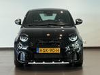 Abarth 500 Turismo EV 42kWh 155pk | PACK SCORPION TECH + DES, Auto's, Abarth, Met garantie (alle), 4 stoelen, Zwart, 155 pk