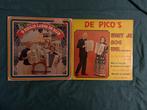 2 LP's De Pico's (ook per stuk te koop), Cd's en Dvd's, Ophalen of Verzenden, Gebruikt, 12 inch, Levenslied of Smartlap