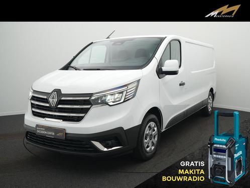 Renault Trafic 2.0 Blue dC1 150 EDC T30 L2H1 Advance, Auto's, Bestelauto's, Bedrijf, Te koop, ABS, Airbags, Airconditioning, Alarm