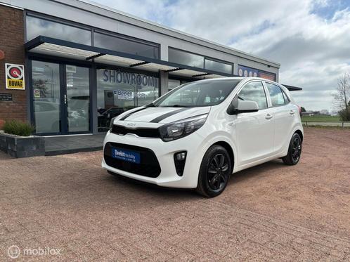 Kia Picanto 1.0 DPi Comfort Airco,CruiseC,Bluetooth,Google m, Auto's, Kia, Bedrijf, Te koop, Picanto, ABS, Airbags, Airconditioning