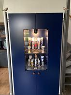 Castelijn Vogeltjes kast, Huis en Inrichting, Ophalen, Met deur(en), Minder dan 150 cm, 150 tot 200 cm