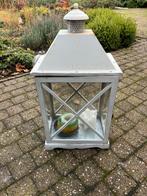 Sfeervolle Houten Lantaarn, Ophalen, Gebruikt