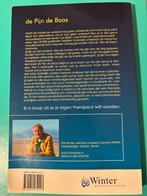 De Pijn de Baas - Dr. Frits Winter, Ophalen of Verzenden, Zo goed als nieuw, Gezondheid en Conditie, Frits Winter