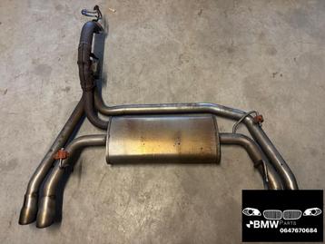 Einddemper Fiat 500 / Abarth 595 695 beschikbaar voor biedingen