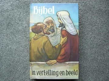 G. Ingwersen Bijbel in vertelling en beeld.