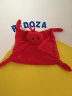 2168 DA Daatje knuffellap lap rood, Kinderen en Baby's, Speelgoed | Knuffels en Pluche, Ophalen of Verzenden, Zo goed als nieuw