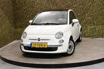 Fiat 500 1.2 Lounge | NAP | Nieuwe Distributieriem beschikbaar voor biedingen