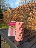 Roze Vaas met Hartjes, Overige kleuren, Aardewerk of Porselein, Nieuw, Ophalen of Verzenden