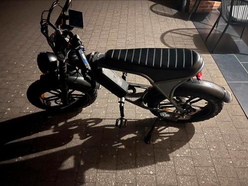 Fatbike te koop, Fietsen en Brommers, Brommers | Tomos, Zo goed als nieuw, Overige modellen, Ophalen