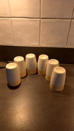 6 Tupperware  eierdopjes, Ophalen of Verzenden, Zo goed als nieuw, Overige typen