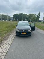 Volkswagen Touran 1.2 TSI 77KW BMT 7P 2012 Zwart, Auto's, Volkswagen, Voorwielaandrijving, Stof, 74 €/maand, 4 cilinders