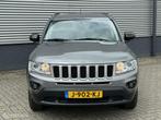 Jeep Compass 2.1 CRD Limited, Auto's, Jeep, Voorwielaandrijving, Euro 5, Gebruikt, 4 cilinders