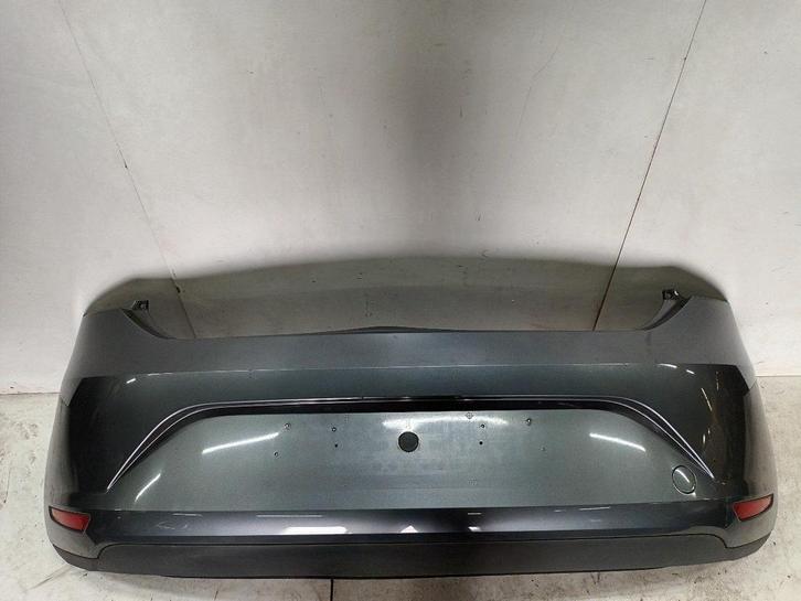 Bumper achter Seat Leon, Auto-onderdelen, Carrosserie en Plaatwerk, Bumper, Seat, Achter, Gebruikt, Herkomst onderdeel bekend