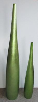 Design Vazen (nieuw), Huis en Inrichting, Woonaccessoires | Vazen, Ophalen, Nieuw, Groen, 75 cm of meer