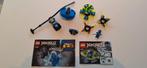 Lego ninjago 70635 en 70660, Ophalen, Zo goed als nieuw, Complete set, Lego