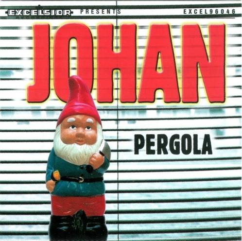 JOHAN, Cd's en Dvd's, Cd's | Rock, Gebruikt, Poprock, Ophalen of Verzenden
